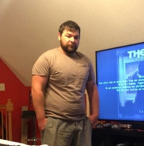 Meet your Posher, Gary